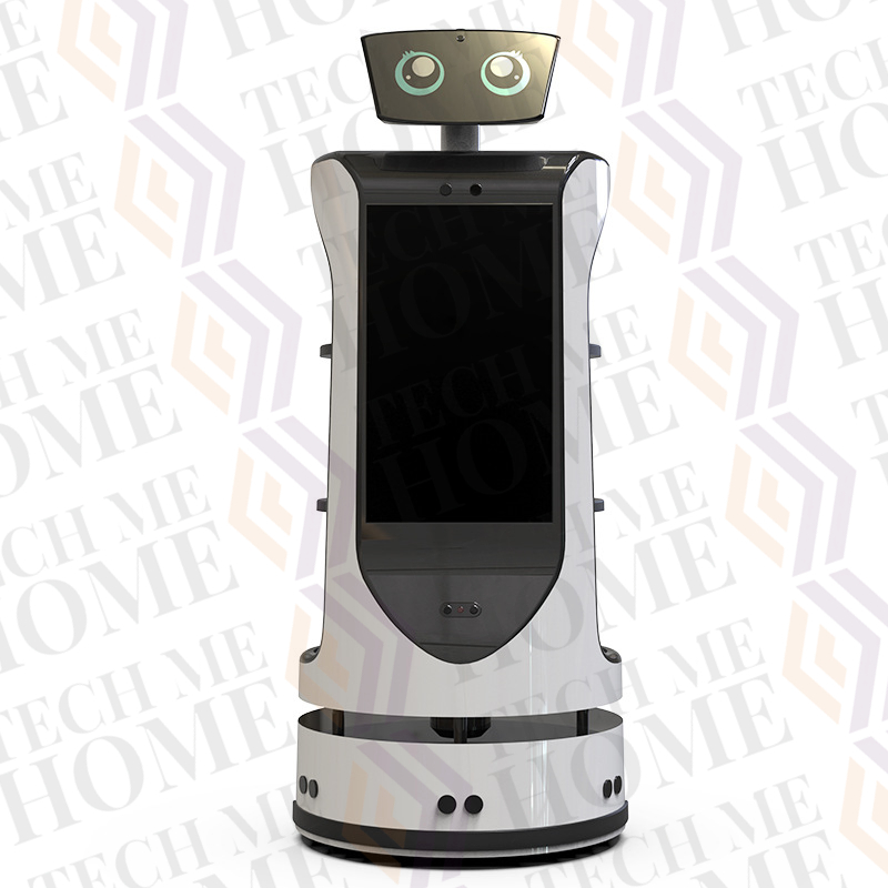 Food Delivery Robot-Q3 ; Pls contact us before order,otherwise we will send you the product catalog instead.