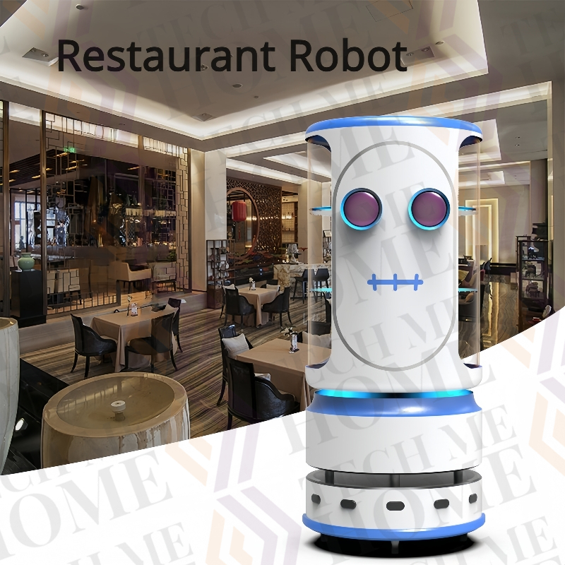 Food Delivery Robot-POPO ; Pls contact us before order,otherwise we will send you the product catalog instead.